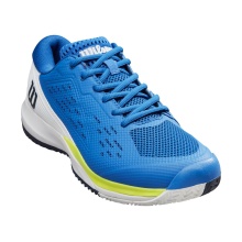 Wilson Tennisschuhe Rush Pro Ace Allcourt (2E/weit) lapisblau Herren